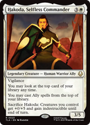 Hakoda, Selfless Commander [Avatar: The Last Airbender] - Destination Retro