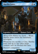 Martha Jones (Extended Art) (Surge Foil) [Doctor Who] - Destination Retro