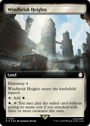 Windbrisk Heights (Extended Art) (Surge Foil) [Fallout] - Destination Retro