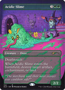 Acidic Slime [Secret Lair Drop Series] - Destination Retro
