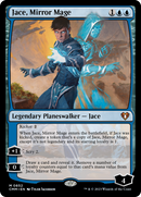 Jace, Mirror Mage [Commander Masters] - Destination Retro