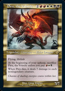 Piru, the Volatile (Retro Foil Etched) [Modern Horizons 2] - Destination Retro