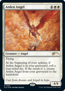 Arden Angel [Secret Lair Drop Series] - Destination Retro