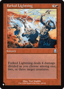 Forked Lightning [The List] - Destination Retro