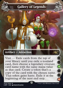 Gallery of Legends (3-6) [Unfinity] - Destination Retro