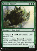Krosan Tusker [Mystery Booster] - Destination Retro
