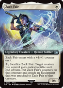 Zack Fair (Extended Art) [FINAL FANTASY] - Destination Retro