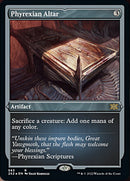 Phyrexian Altar (Foil Etched) [Double Masters 2022] - Destination Retro