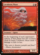 Lavaborn Muse [The List] - Destination Retro