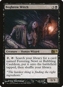Bogbrew Witch [The List] - Destination Retro