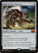 Soul of New Phyrexia [The List] - Destination Retro