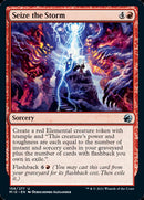 Seize the Storm [Innistrad: Midnight Hunt] - Destination Retro