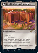 Hawkins National Laboratory // The Upside Down [Secret Lair Drop Promos] - Destination Retro