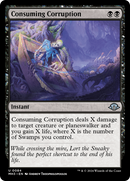 Consuming Corruption [Modern Horizons 3] - Destination Retro