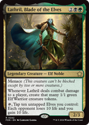 Lathril, Blade of the Elves [Foundations] - Destination Retro