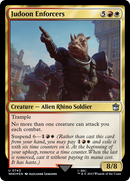 Judoon Enforcers (Surge Foil) [Doctor Who] - Destination Retro