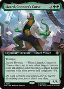 Lizard, Connors's Curse (Extended Art) [Marvel's Spider-Man] - Destination Retro