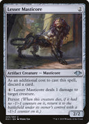 Lesser Masticore [Modern Horizons] - Destination Retro