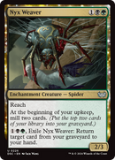 Nyx Weaver [Duskmourn: House of Horror Commander] - Destination Retro