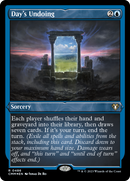 Day's Undoing (Foil Etched) [Commander Masters] - Destination Retro