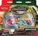 Pokémon TCG: League Battle Deck - Dragapult ex - Destination Retro