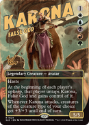 Karona, False God [Secret Lair Drop Series] - Destination Retro