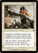 Crusader of Odric (Retro Frame) [Innistrad Remastered] - Destination Retro
