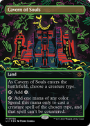 Cavern of Souls (0410a) (Borderless) [The Lost Caverns of Ixalan] - Destination Retro