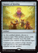 Banner of Kinship [Foundations] - Destination Retro