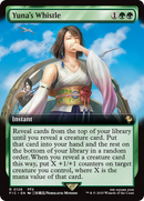Yuna's Whistle (Extended Art) [FINAL FANTASY Commander] - Destination Retro