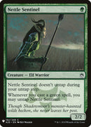 Nettle Sentinel [Mystery Booster] - Destination Retro