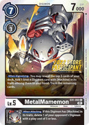 MetalMamemon [EX1-050] (2022 Store Participant) [Classic Collection Promos] - Destination Retro