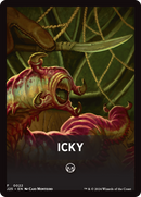Icky Theme Card [Foundations Jumpstart Front Cards] - Destination Retro