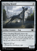 Sterling Hound [Outlaws of Thunder Junction] - Destination Retro