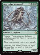 Aggressive Mammoth [Foundations] - Destination Retro