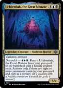 Uchbenbak, the Great Mistake [The Lost Caverns of Ixalan] - Destination Retro