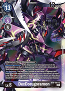 DexDorugoramon [BT9-081] [X Record] - Destination Retro