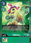 Palmon [BT10-046] (Event Pack 4) [Xros Encounter Promos] - Destination Retro