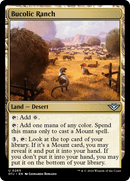 Bucolic Ranch [Outlaws of Thunder Junction] - Destination Retro