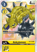 Ankylomon [BT3-036] (Buy-A-Box Promo) [Release Special Booster Ver.1.5 Promos] - Destination Retro