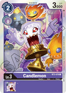 Candlemon [BT3-076] (Event Pack 1) [Release Special Booster Promos] - Destination Retro