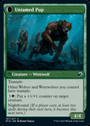 Hound Tamer // Untamed Pup [Innistrad: Midnight Hunt] - Destination Retro