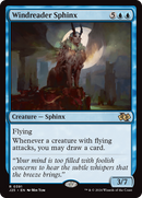 Windreader Sphinx [Foundations Jumpstart] - Destination Retro