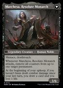 Invasion of Fiora // Marchesa, Resolute Monarch [March of the Machine] - Destination Retro