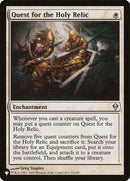 Quest for the Holy Relic [The List] - Destination Retro