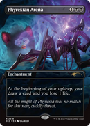 Phyrexian Arena [Secret Lair Drop Series] - Destination Retro