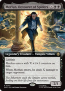 Morlun, Devourer of Spiders (Extended Art) [Marvel's Spider-Man] - Destination Retro