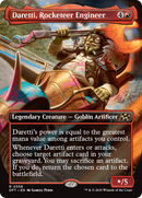 Daretti, Rocketeer Engineer (Borderless) [Aetherdrift] - Destination Retro