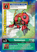 Tentomon [EX1-033] (Alternate Art) [Classic Collection] - Destination Retro