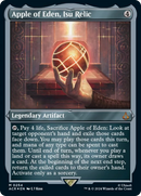 Apple of Eden, Isu Relic (Foil Etched) [Assassin's Creed] - Destination Retro